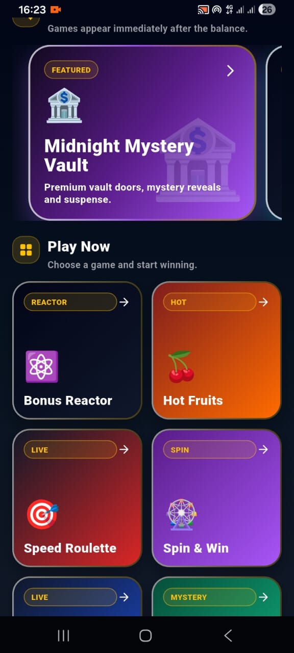 Millionaire Mindset Live Game